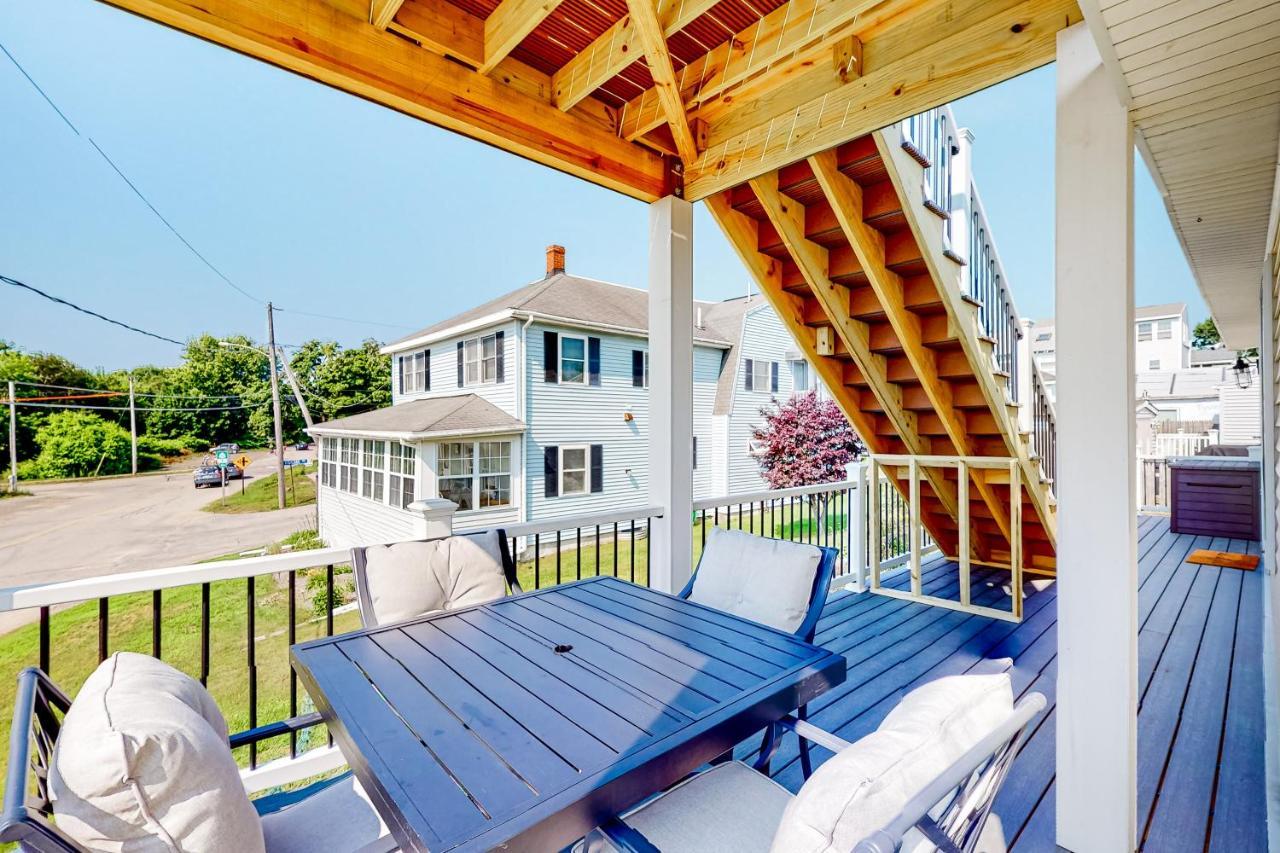 The Owl'S Nest Villa Old Orchard Beach Exterior photo